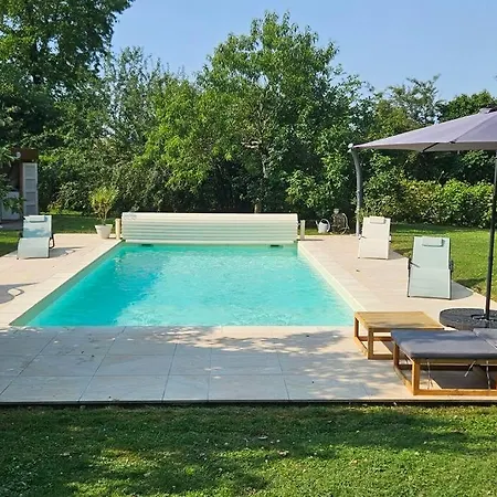 Holiday home Au Sechoir A Tabac Bergerac