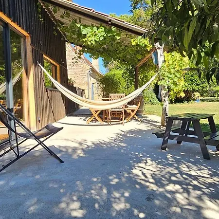 Au Séchoir à Tabac Casa vacanze Bergerac