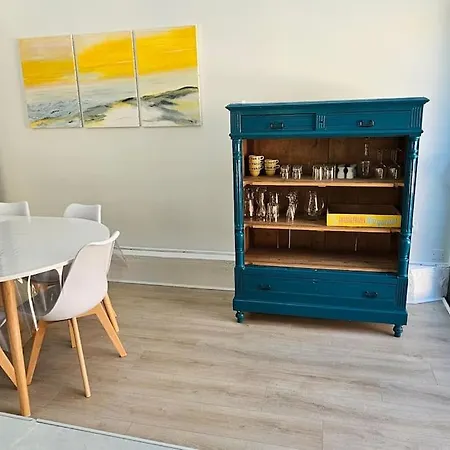 Au Sechoir A Tabac Ferienhaus *