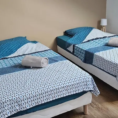 Ferienhaus Au Sechoir A Tabac