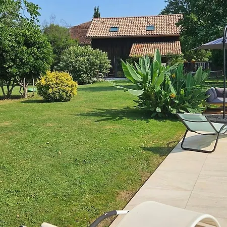 Au Sechoir A Tabac Ferienhaus