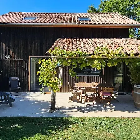 Au Sechoir A Tabac Ferienhaus Bergerac