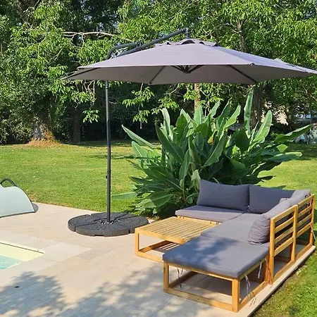 Au Sechoir A Tabac Ferienhaus *