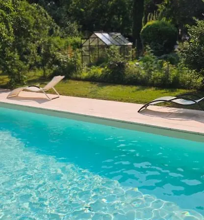 Au Sechoir A Tabac Holiday home Bergerac