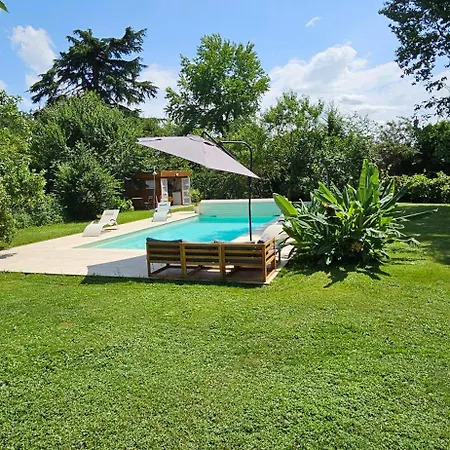 Au Sechoir A Tabac Ferienhaus *