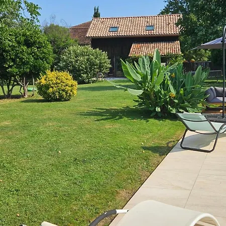 Au Séchoir à Tabac Bergerac