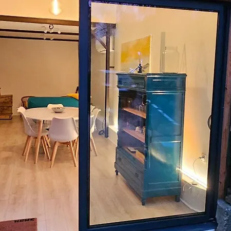 Au Sechoir A Tabac Ferienhaus