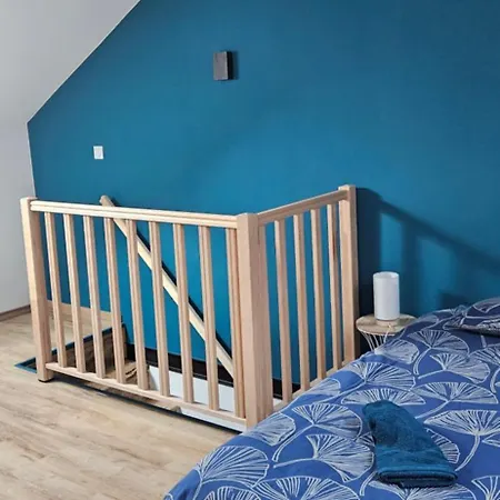 Ferienhaus Au Sechoir A Tabac