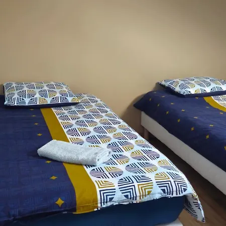 Au Séchoir à Tabac Casa vacanze *