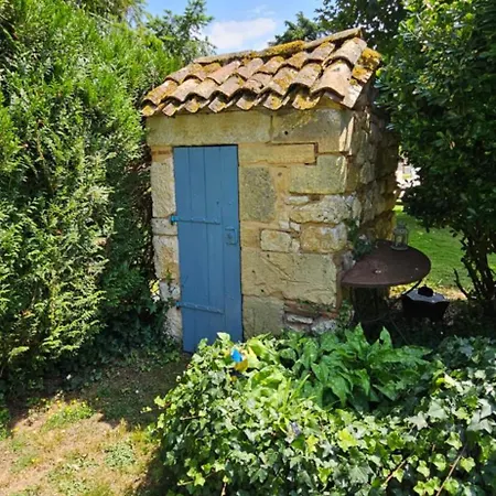 Ferienhaus Au Sechoir A Tabac