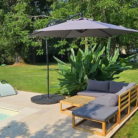 Tatil Evi Au Sechoir A Tabac Bergerac
