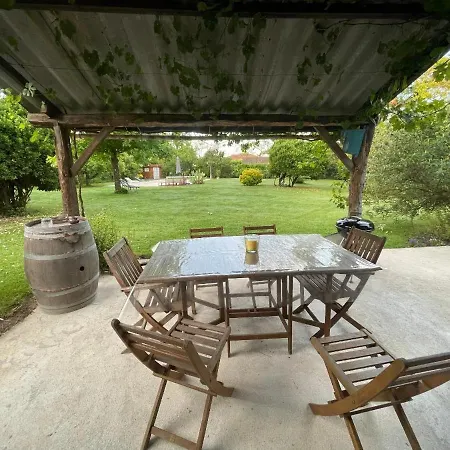 Au Sechoir A Tabac Bergerac