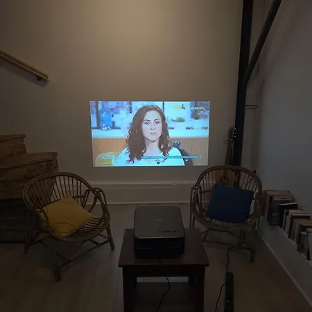 Prázdninový dům Au Sechoir A Tabac