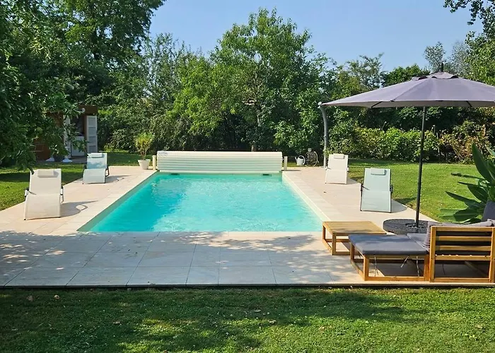 Vakantiehuis Au Sechoir A Tabac Bergerac