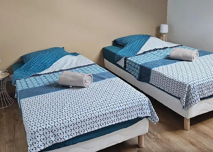 Vakantiehuis Au Sechoir A Tabac