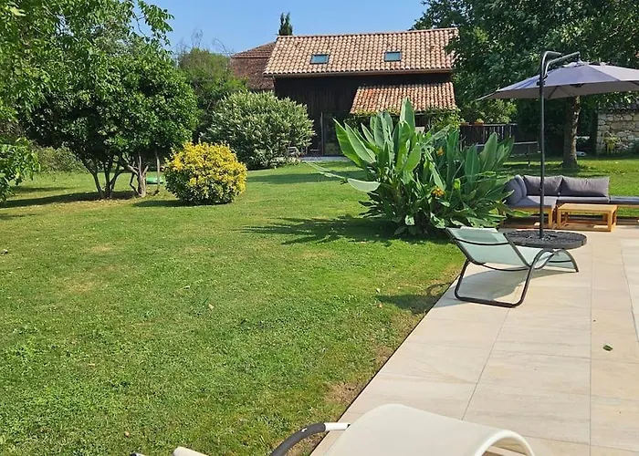 Au Sechoir A Tabac Vakantiehuis