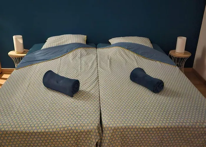 Vakantiehuis Au Sechoir A Tabac Bergerac