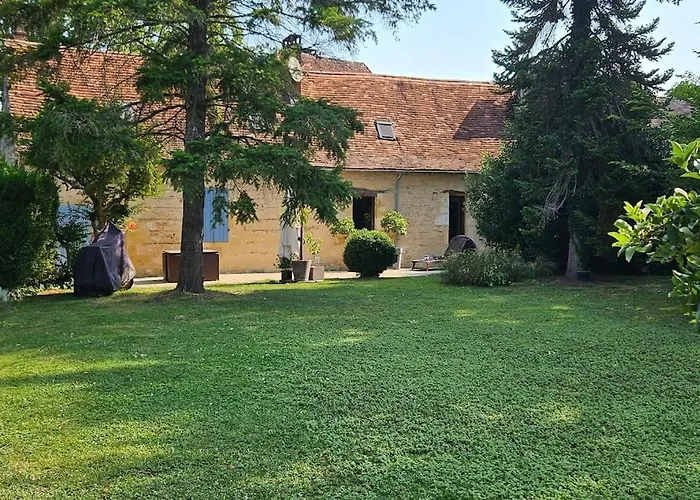 Au Sechoir A Tabac Bergerac