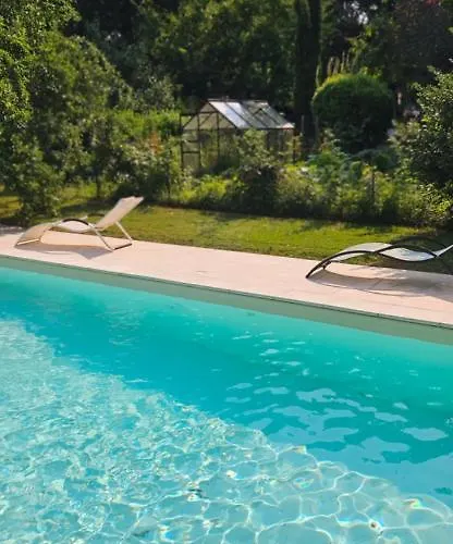 Au Sechoir A Tabac Vakantiehuis Bergerac