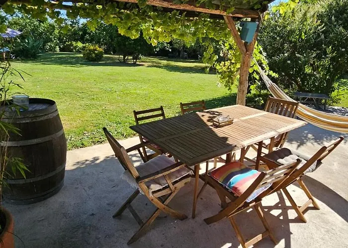 Au Sechoir A Tabac Bergerac