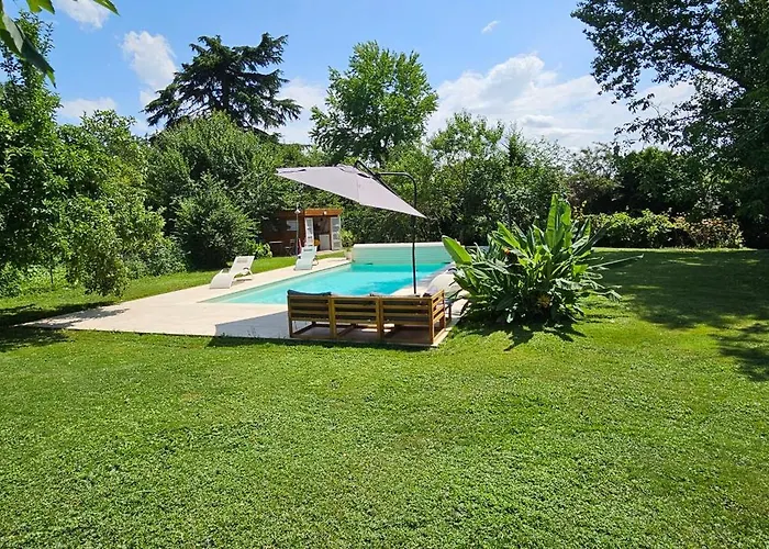 Au Sechoir A Tabac Vakantiehuis *