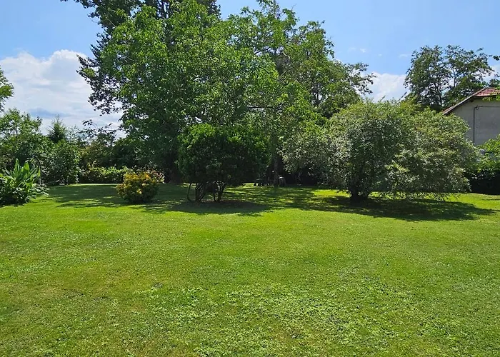 Vakantiehuis Au Sechoir A Tabac