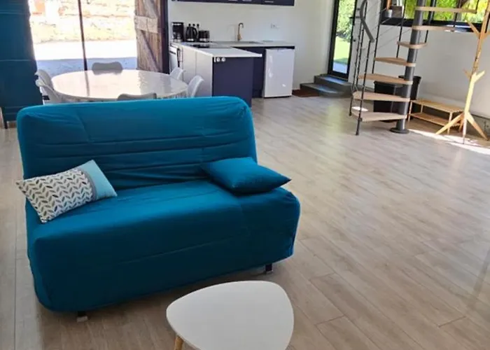 Vakantiehuis Au Sechoir A Tabac *