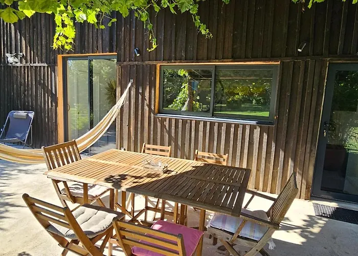 Vakantiehuis Au Sechoir A Tabac