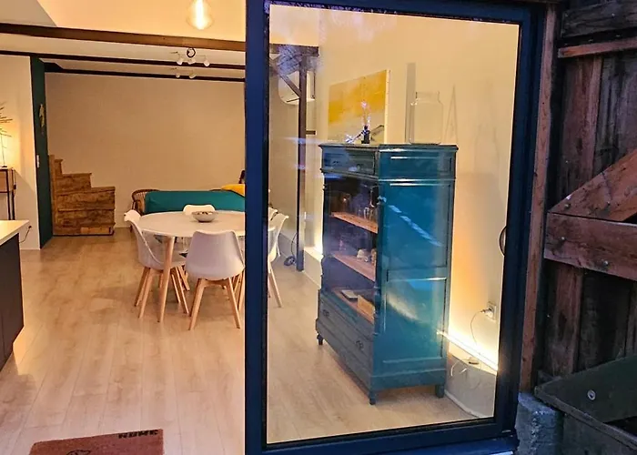 Au Sechoir A Tabac Vakantiehuis