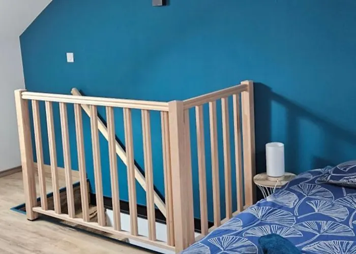 Vakantiehuis Au Sechoir A Tabac