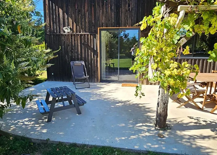 Au Sechoir A Tabac * Bergerac