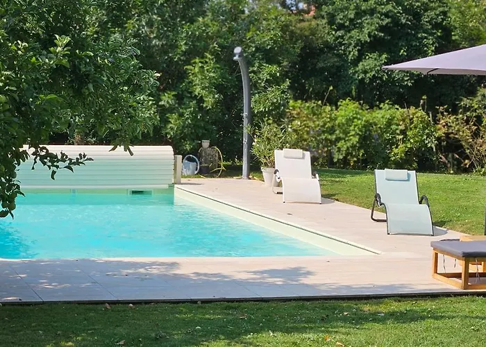 Vakantiehuis Au Sechoir A Tabac Bergerac