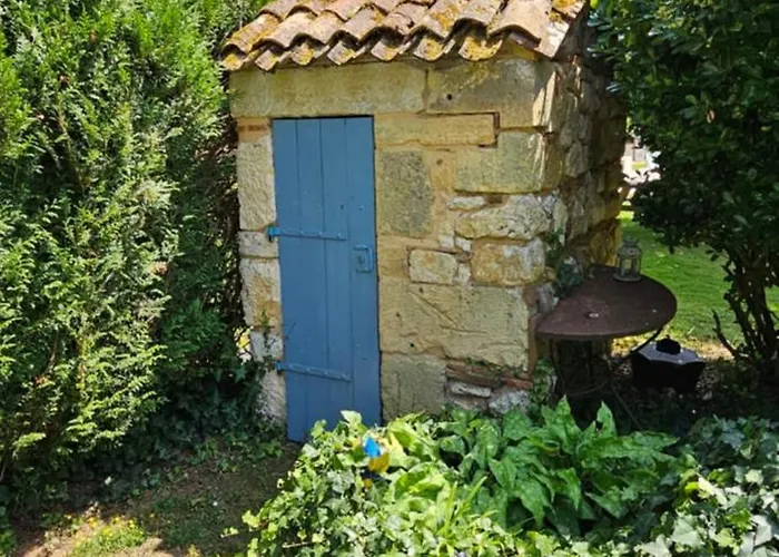 Vakantiehuis Au Sechoir A Tabac