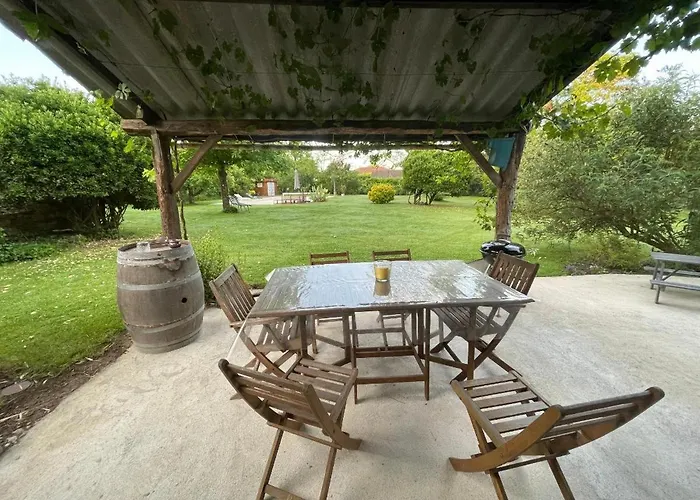 Au Sechoir A Tabac Bergerac