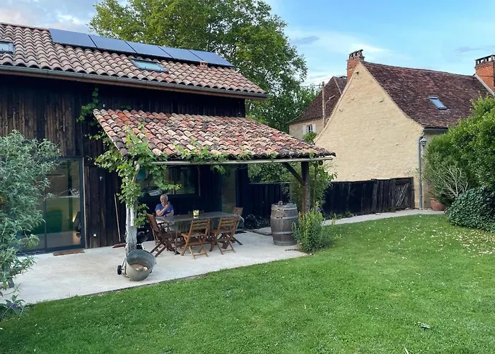 Au Sechoir A Tabac Vakantiehuis