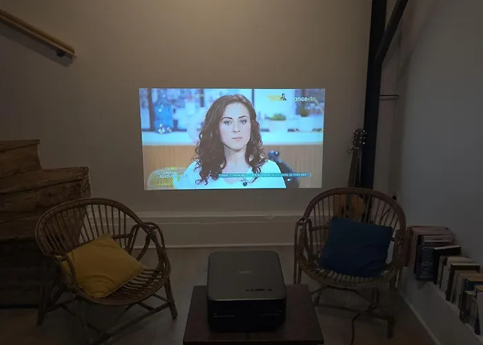 Vakantiehuis Au Sechoir A Tabac